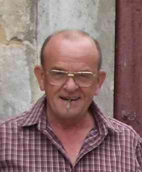 Antoine Galy